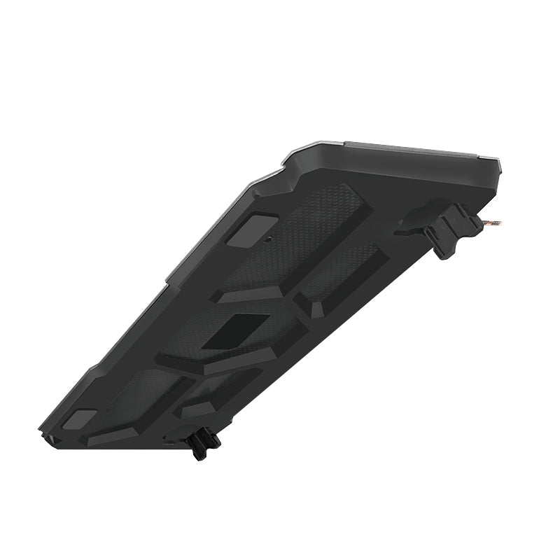 Logilink Gaming-Set aus Tastatur, Maus und Mauspad