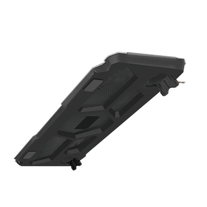 Logilink Gaming-Set aus Tastatur, Maus und Mauspad