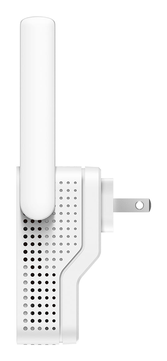 Cudy RE1200 Network Extender Repeater — White, 10/100 Mbps