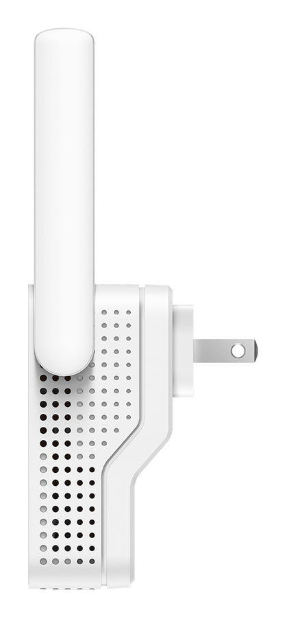 Cudy RE1200 Network Extender Repeater — White, 10/100 Mbps