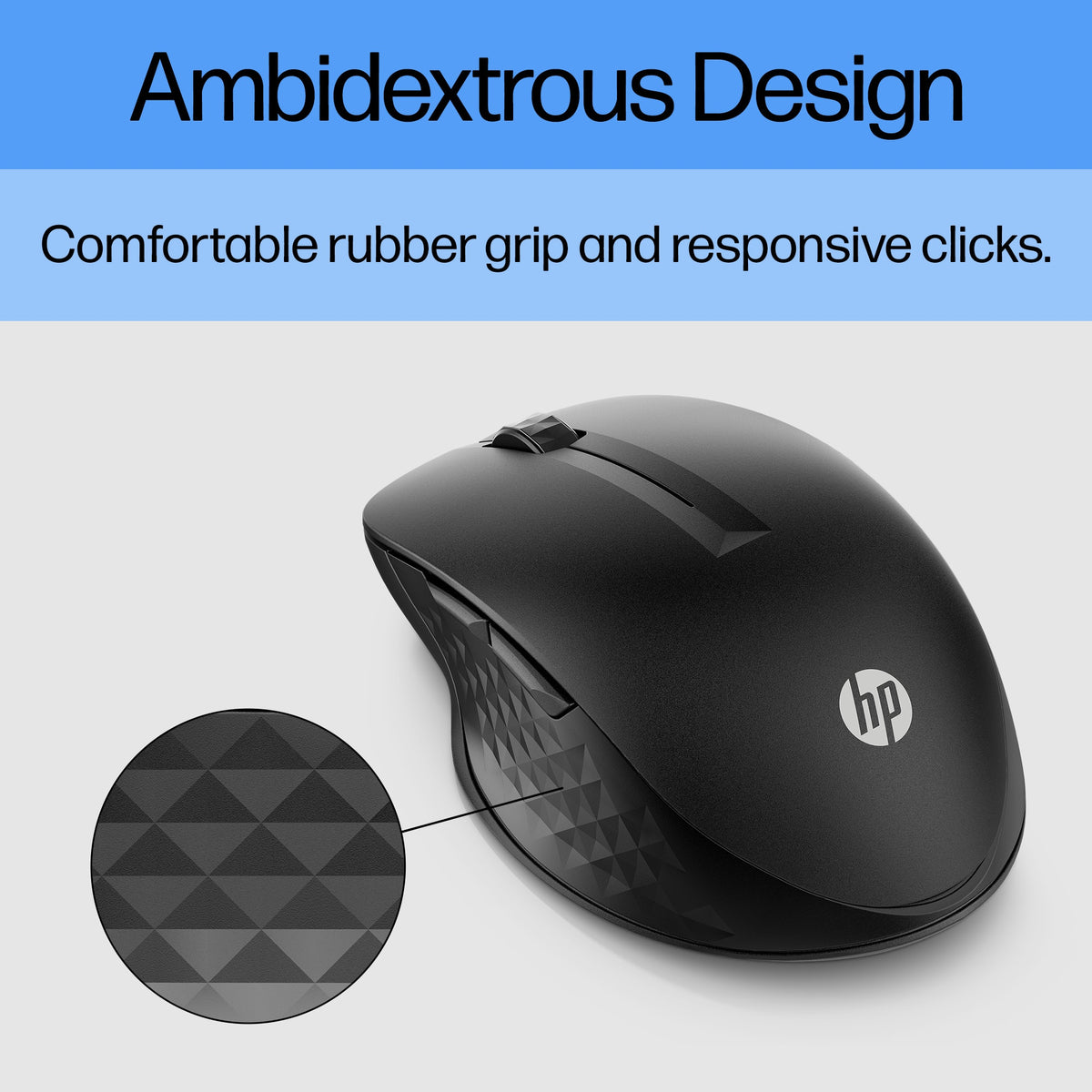 HP 430 Multi-Device Wireless Mouse