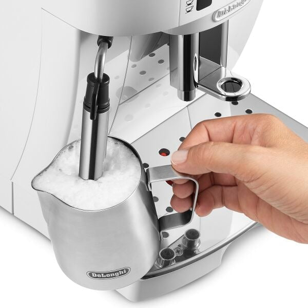 DELONGHI MAGNIFICA S ESPRESSO MACHINE ECAM21.117.W