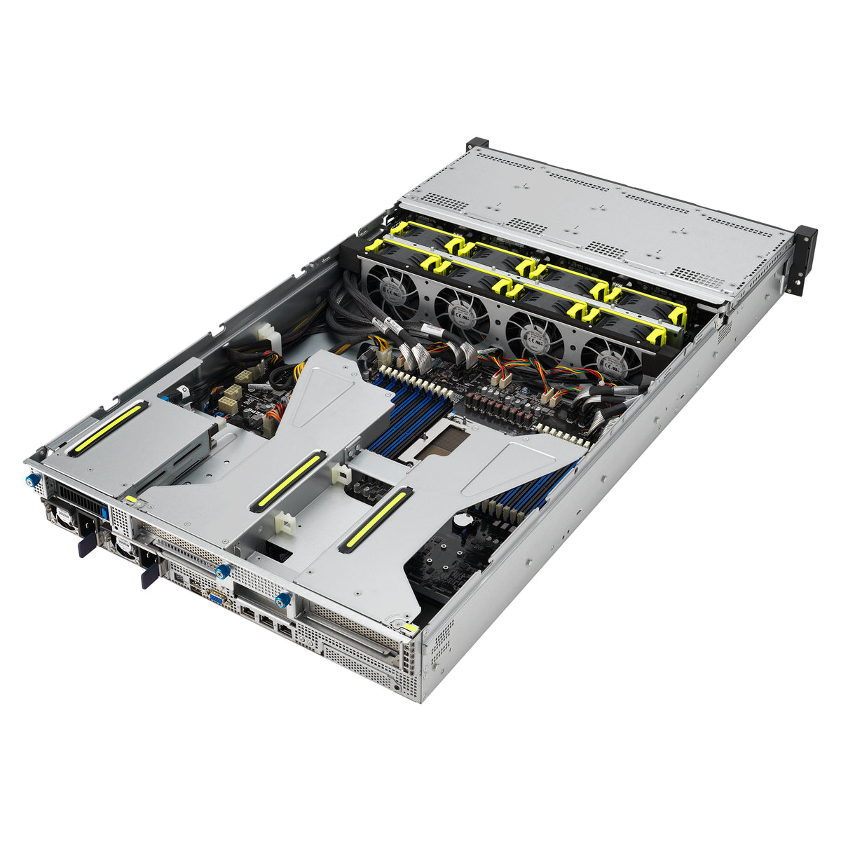 Asus Rack (2U) Platform RS521A-E12-RS12U