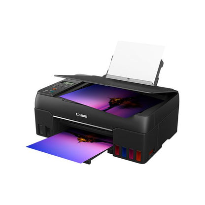 Canon PIXMA G640 Inkjet Printer A4, 4800 x 1200 DPI, Wi-Fi Enabled