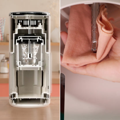 Tefal IG 602 A Dolci Eisbereiter rise