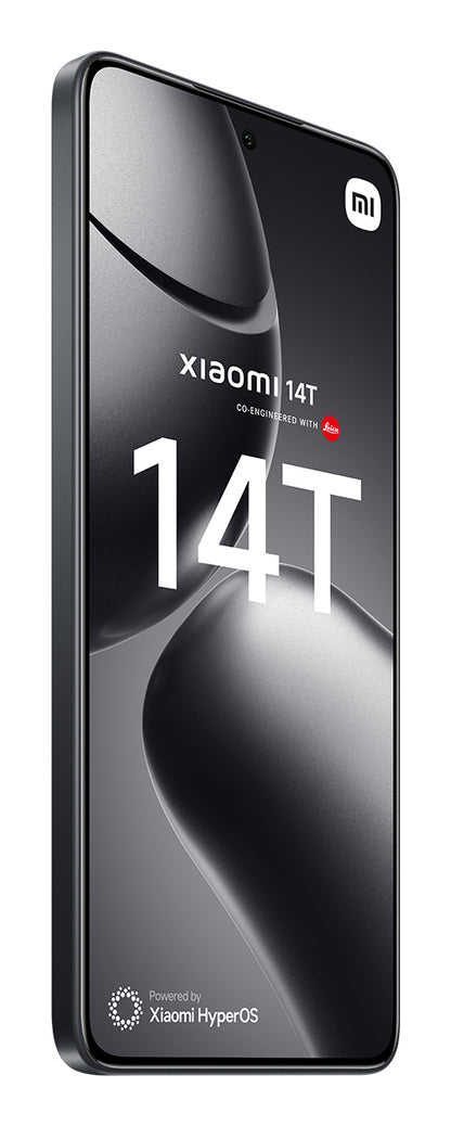 Xiaomi 14T 5G Dual Sim 12GB RAM 256GB - Black