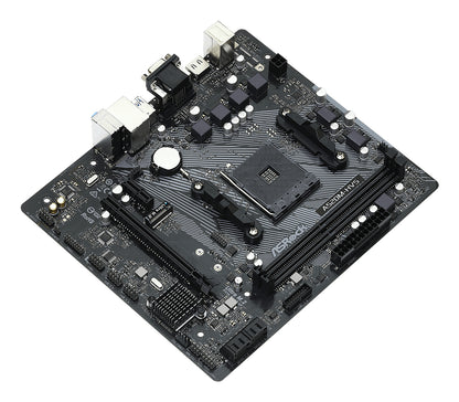 ASRock A520M-HVS                 AM4 mATX VGA/HDMI      DDR4