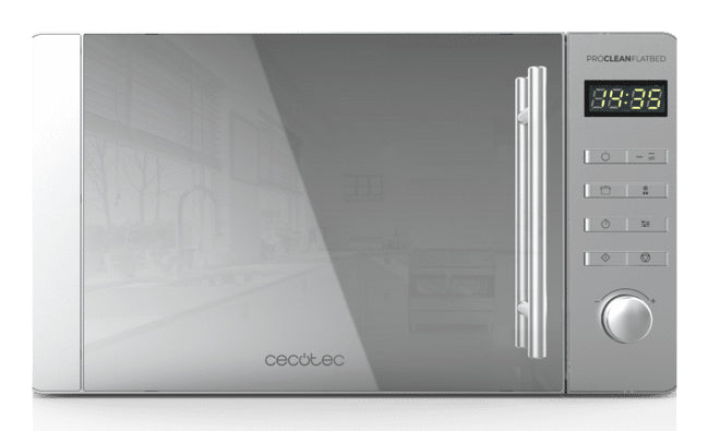 CECOTEC Proclean 5120 Inox Flatbed Mirror