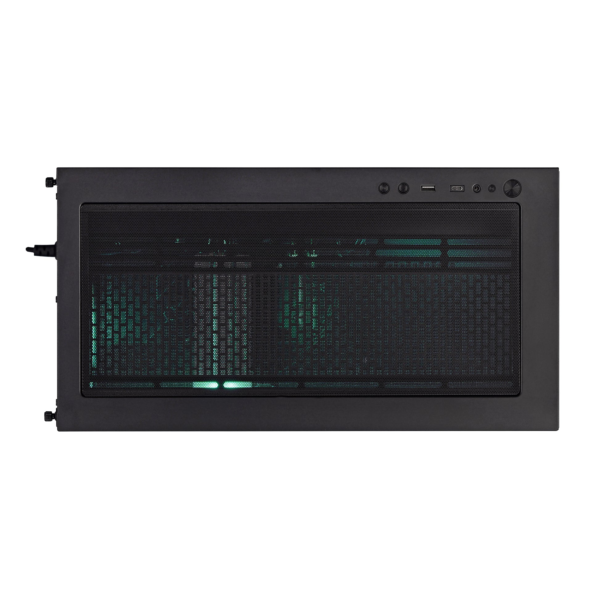 Actina 5901443417002 PC AMD Ryzen™ 7 7700 32 GB DDR5-SDRAM 1 TB SSD AMD Radeon RX 9070 Midi Tower Black