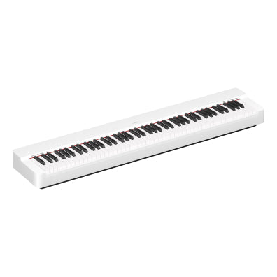 Ψηφιακό πιάνο Yamaha P-225WH με 88 πλήκτρα σε λευκό χρώμα