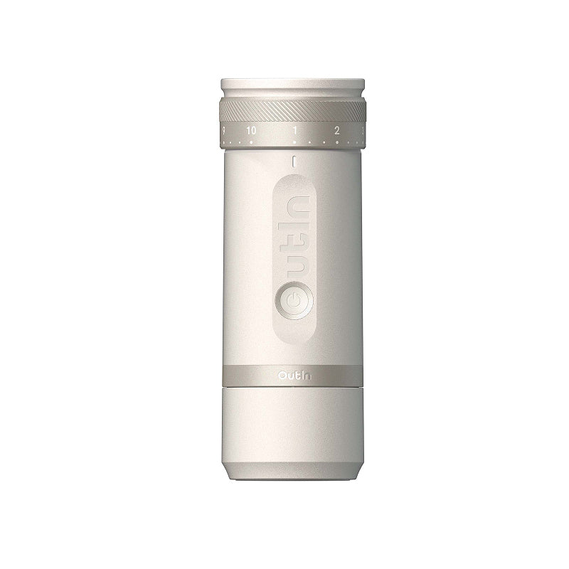 Outin OTCG-01-SW coffee grinder White