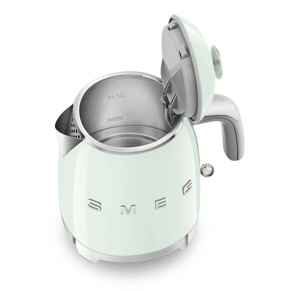 SMEG Kettle (KLF05PGEU) mini 0,8L pastelgreen