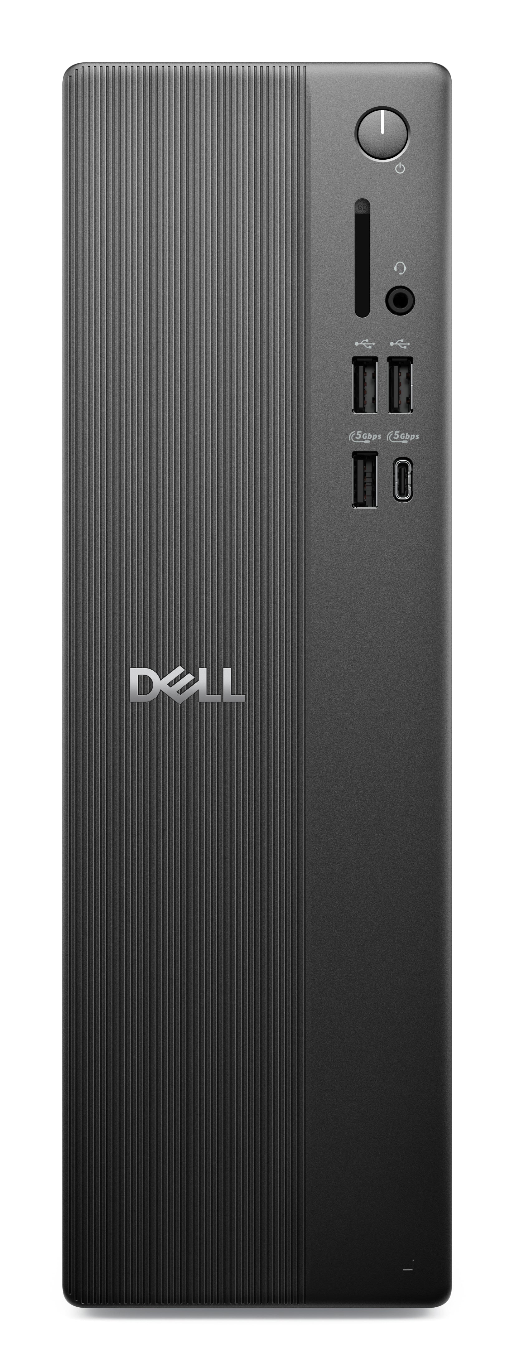 DELL Pro QVS1260 Intel Core Ultra 5 225 16 GB DDR5 512 GB SSD Windows 11 Pro Slim PC - Black