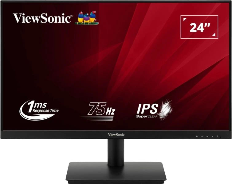 Viewsonic 60,5cm VA240-H-2 16:9 HDMI/VGA 1ms FHD