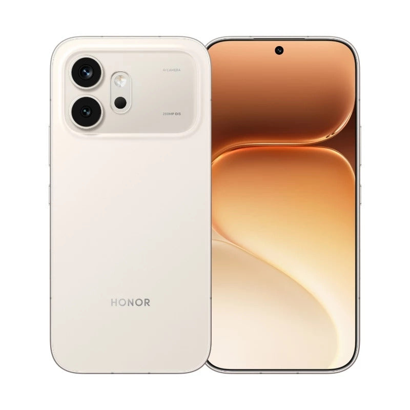 Honor 600 DS 5G Smartphone, 8GB RAM, 256GB Storage, Gold
