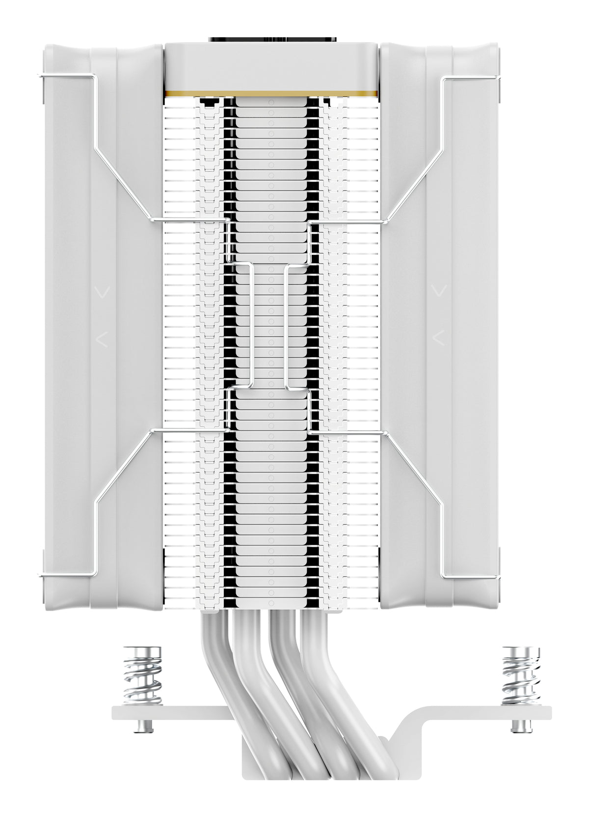 Ocypus Iota A40 Dual Fan (white, 120 mm)