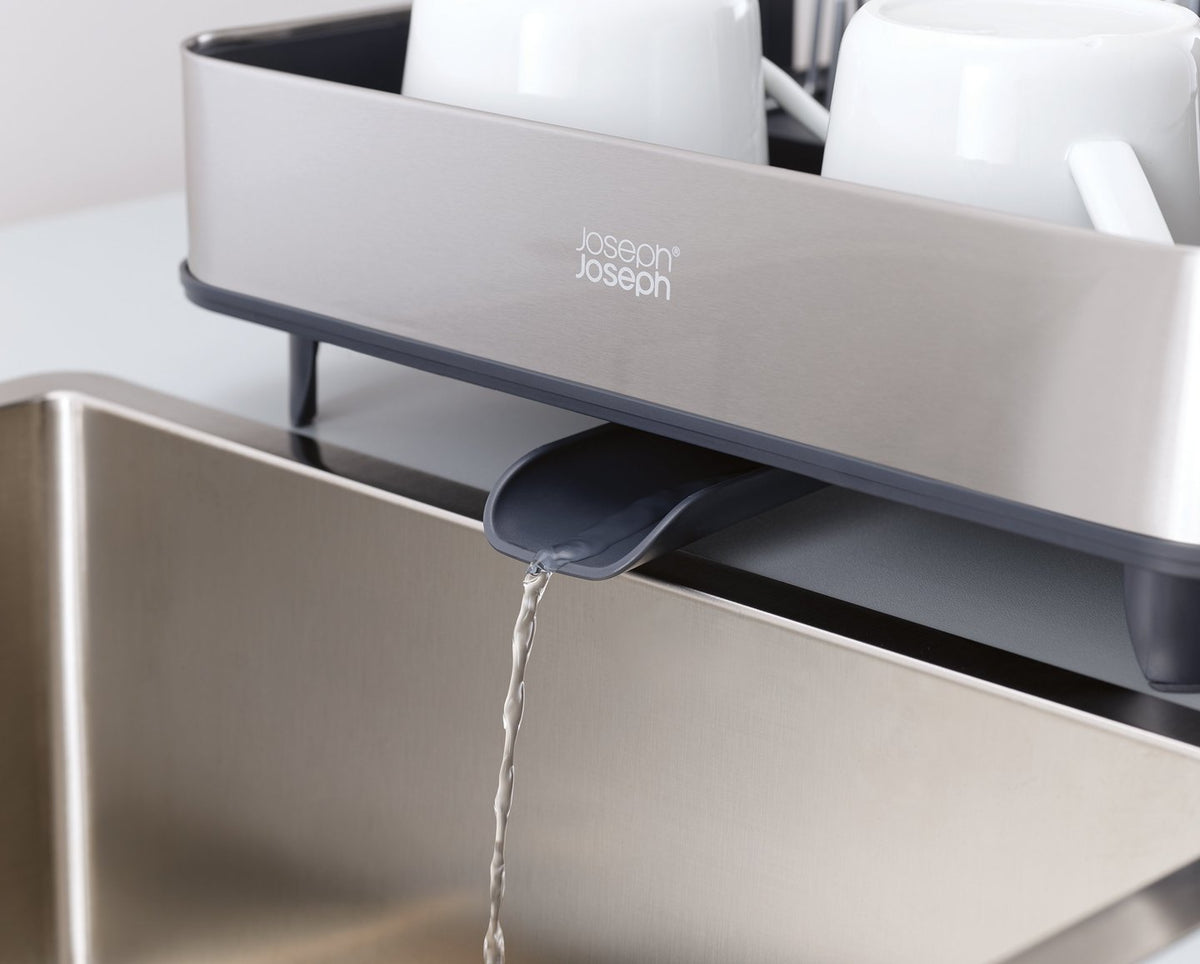 Joseph Joseph Extend Stainless- steel Expandable Dish Drainer