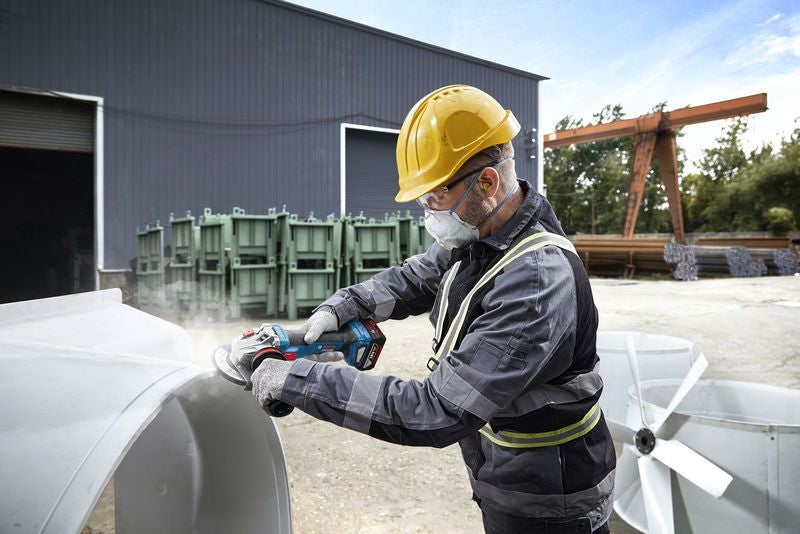 Bosch GWS 18V-11 bulk Akku-Winkelschleifer