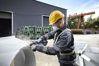 Bosch GWS 18V-11 bulk Akku-Winkelschleifer