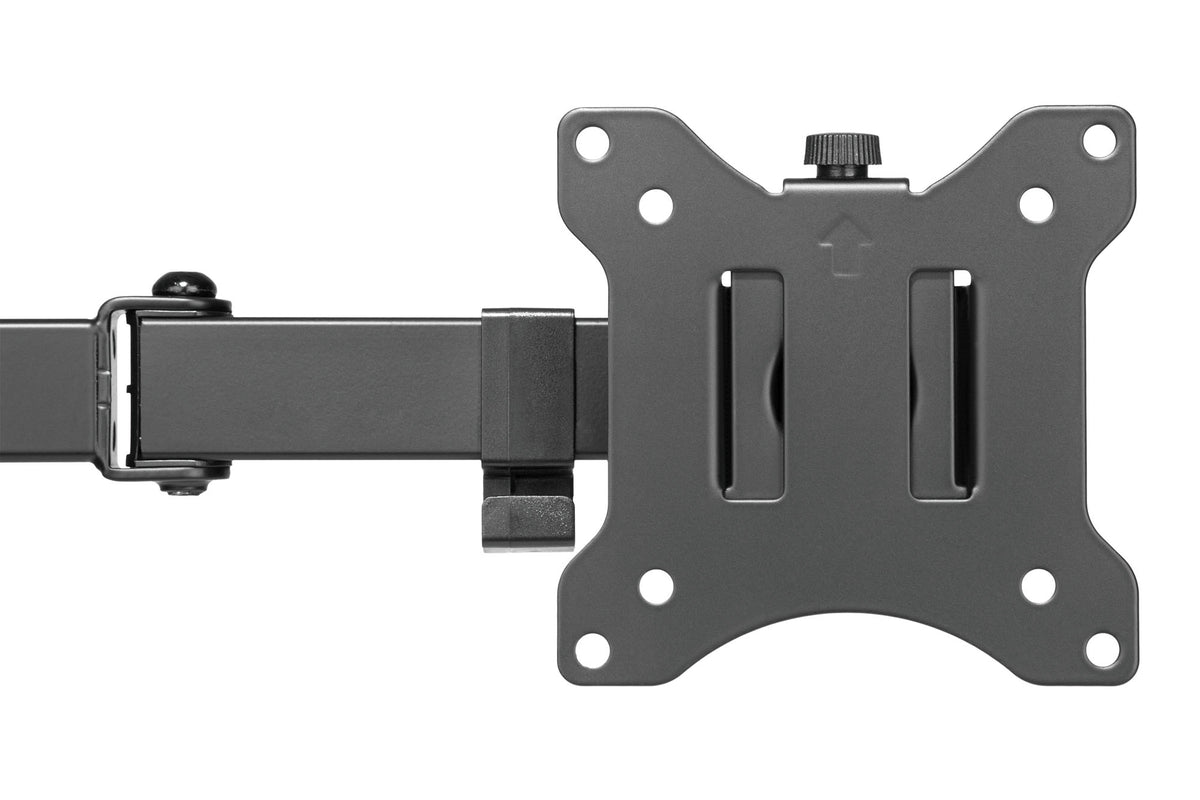 DIGITUS WAH 15"–32" 1 TFT 3-Joint Monitor Arm, Black, Max 8 kg