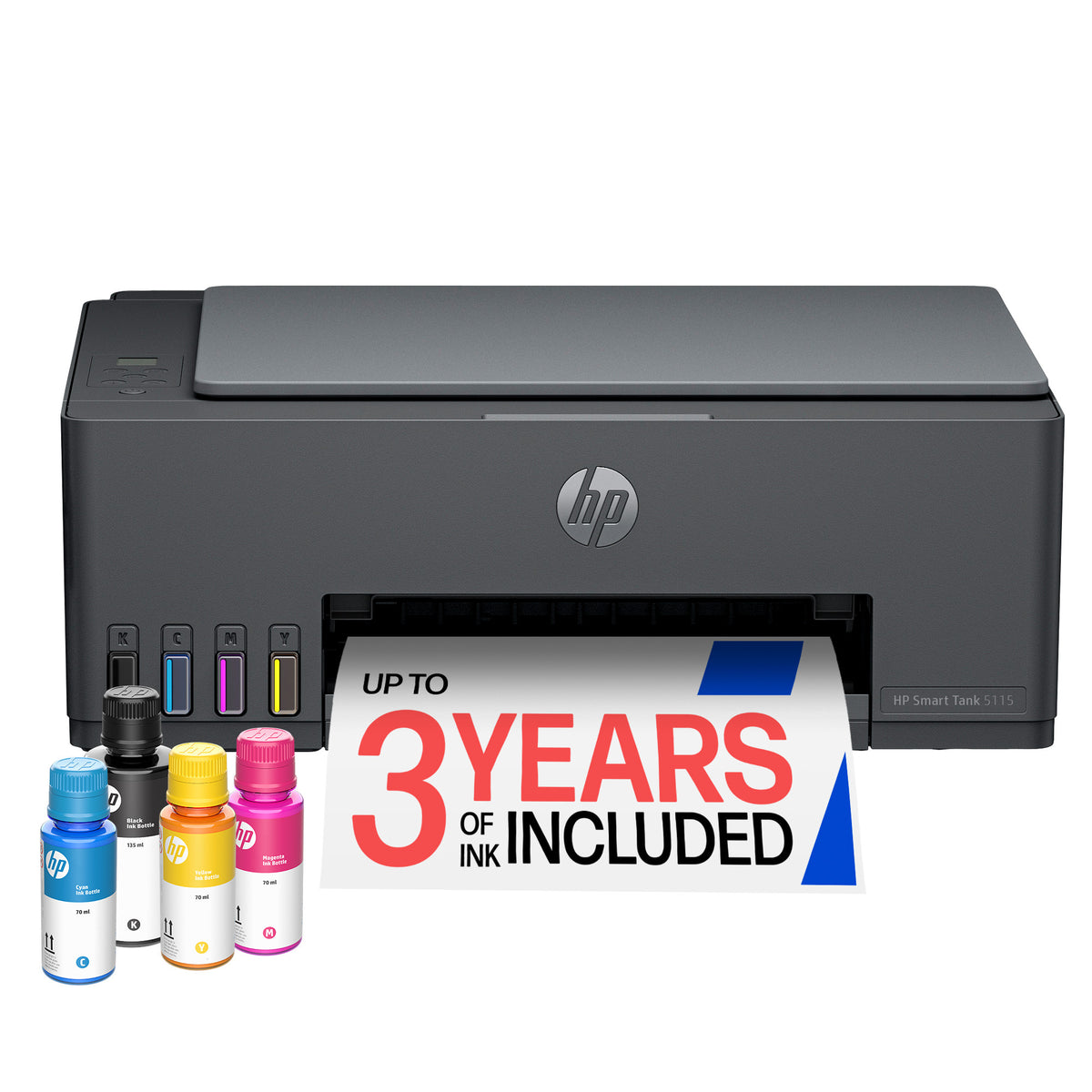HP Smart Tank 5115