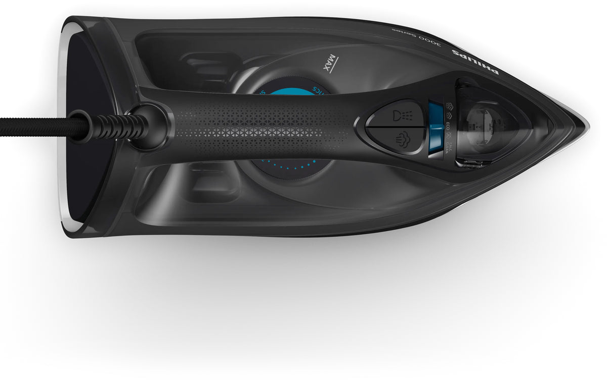 Philips Iron DST3041 80 black Schwarz (DST3041/80)