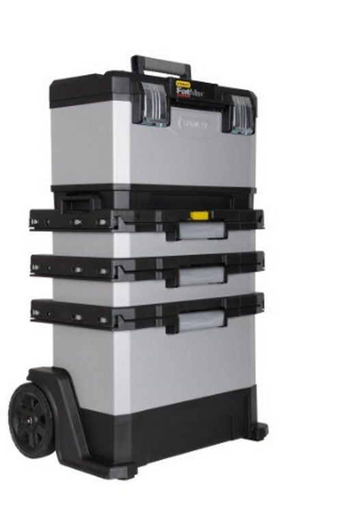Stanley Rollende Werkstatt FatMax Gray-Black