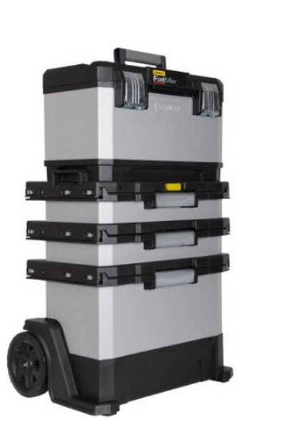 Stanley Rollende Werkstatt FatMax Gray-Black