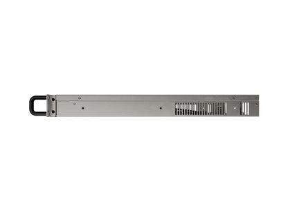 Lanberg SC01-4201-10B Modular Server Chassis Rack (1U) 0 GB
