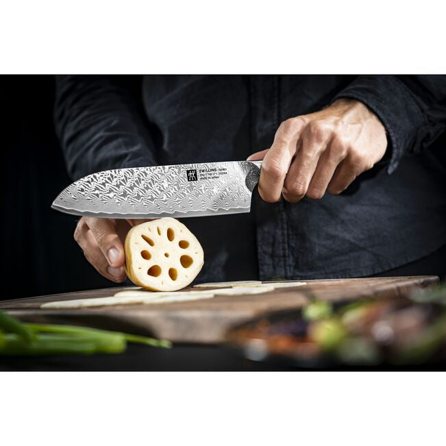 ZWILLING TANREI Santoku 18 cm Ανοξείδωτο ατσάλι 1 τεμάχια Μαχαίρι Santoku