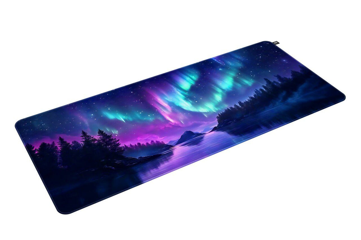 CHERRY XTRFY Keyboard, Mousepad Bundle