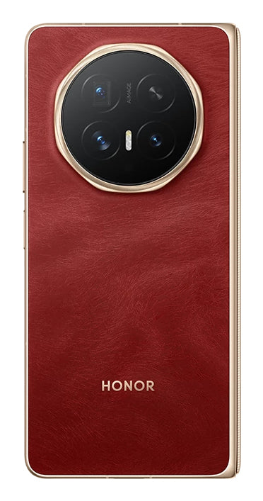 Honor MAGIC V6 16.6 cm (6.52") Hybrid Dual SIM 5G USB Type-C 16 GB 512 GB 6660 mAh Red