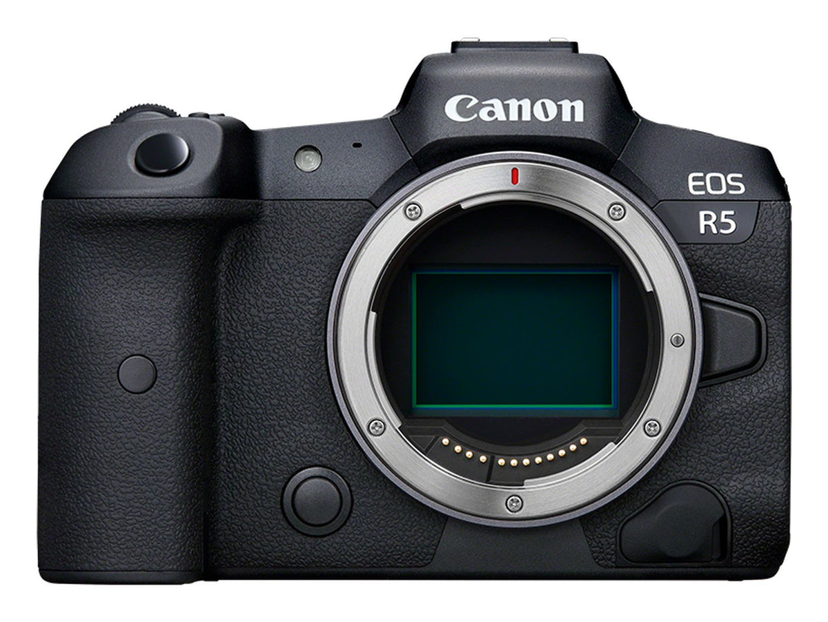Canon Camera EOS R5 Body (4147C004)
