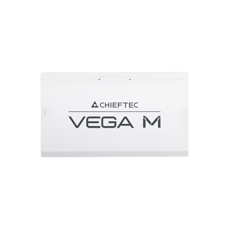 Chieftec Vega PPG-750-CW power supply unit 750 W 24-pin ATX ATX White