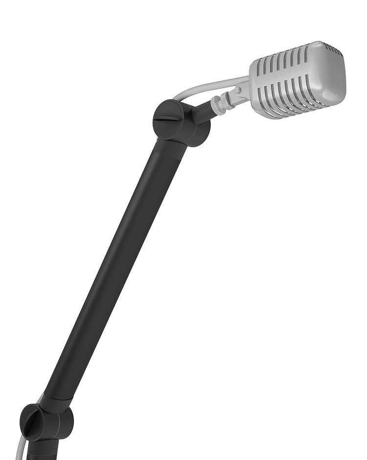 IcyBox Professional Microphone Arm with Desk Clamp