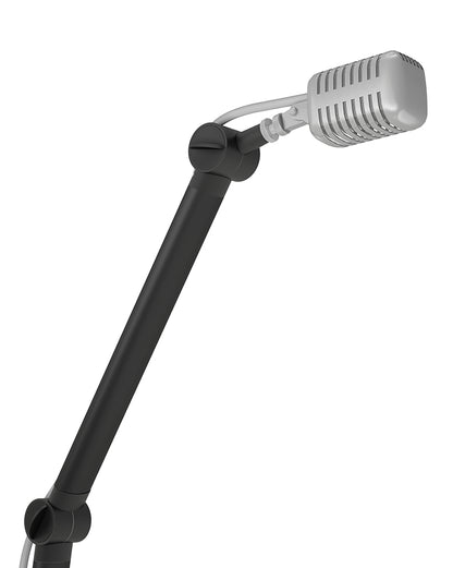 IcyBox Professional Microphone Arm with Desk Clamp