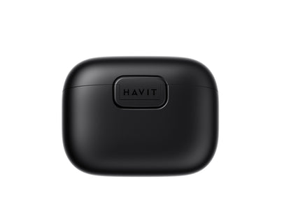 Ασύρματα ακουστικά TW991 PRO(SPACE NC01T) σε μαύρο χρώμα