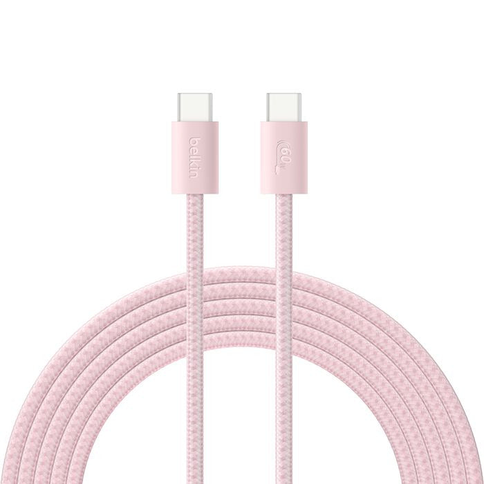 Belkin BOOST Charge USB-C to USB-C 30W PD Charger with Cable WCA008kq2MPK-B6