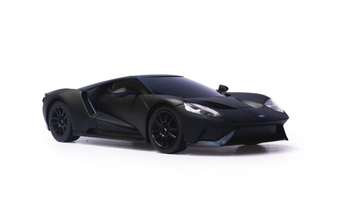 Jamara Ford GT 1:24 27 MHz Matte Black 6+