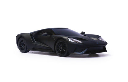 Jamara Ford GT 1:24 27 MHz Matte Black 6+