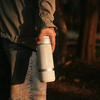 Outin OTCG-01-SW coffee grinder White
