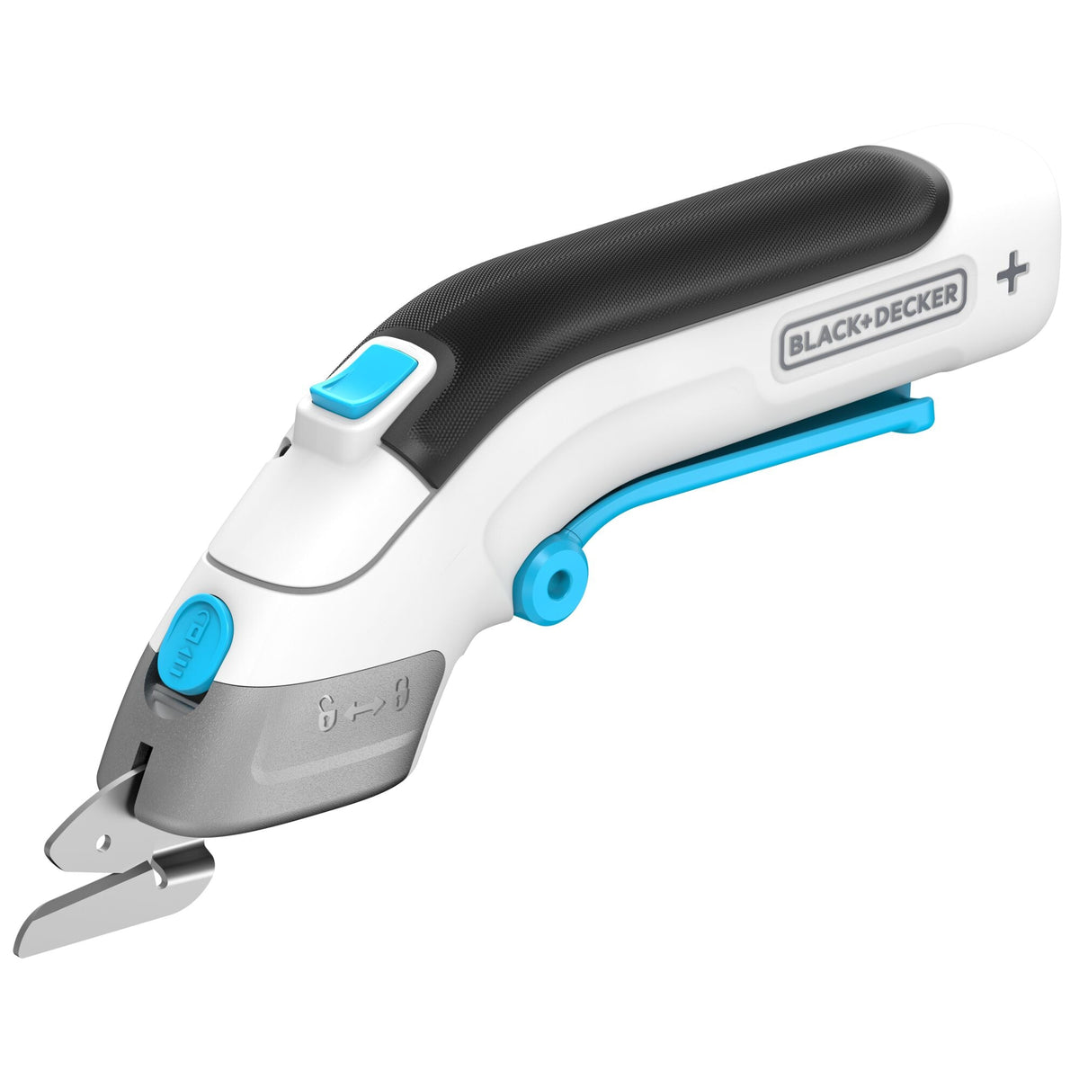 Black + Decker BCSC115 Akku-Schere