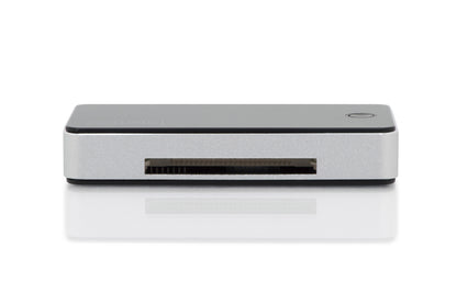 DIGITUS Card Reader USB3.0, extern, schwarz-silber