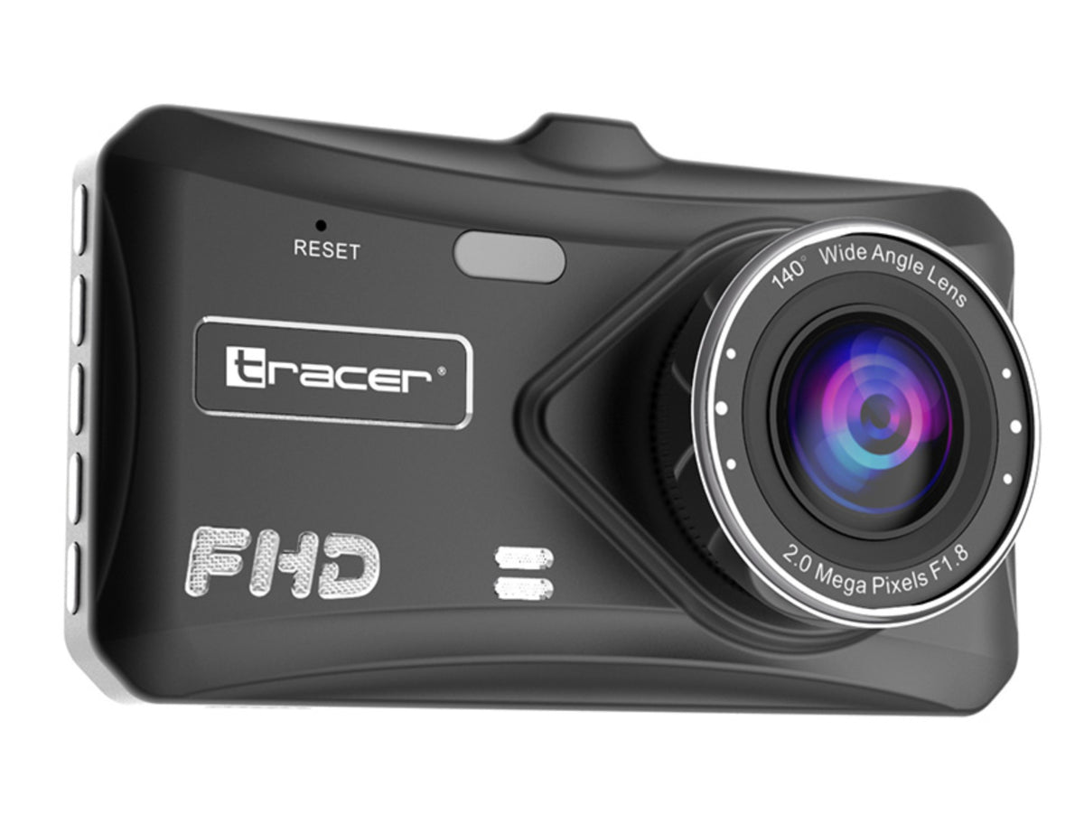 Tracer 4TS Full HD Black