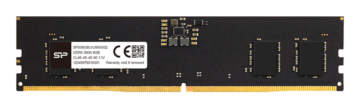 Silicon Power DDR5 5600 CL46 32GB SP032GBLVU560F02