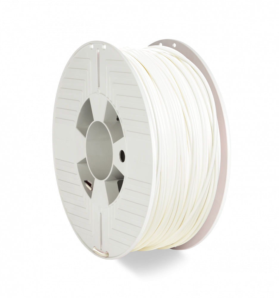 Verbatim 3D Printer Filament PLA 2.85 mm 1 kg White