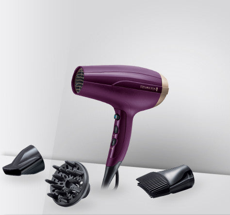 Remington D5219 Hair Dryer 2300 W Purple