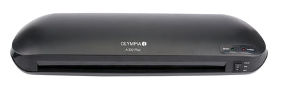 Olympia Laminiergerät A 330  Plus  bis DIN A3        schwarz