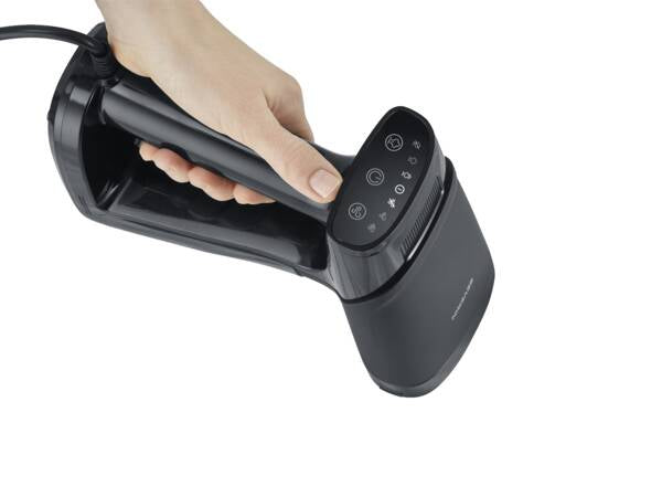 Severin 3209 S-Flow Steamx Vacuum Steamer matte black