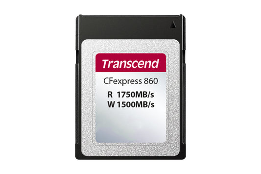 Transcend CFexpress Card   160GB CFE860              TS160GCFE860